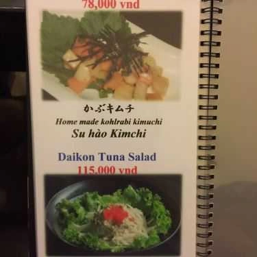 Tổng hợp- Nhà Hàng Annz - Japanese Dining - 30 Tháng 4