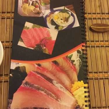 Thực đơn- Nhà Hàng Annz - Japanese Dining - 30 Tháng 4