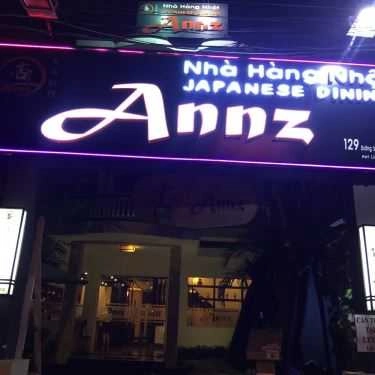 Tổng hợp- Nhà Hàng Annz - Japanese Dining - 30 Tháng 4