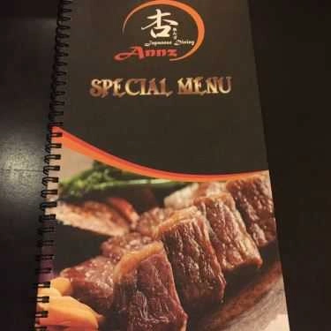 Tổng hợp- Nhà Hàng Annz - Japanese Dining - 30 Tháng 4