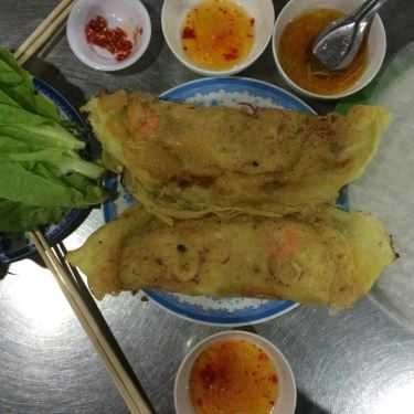 Món ăn- Nhà Hàng Bánh Xèo Thuỷ Tiên