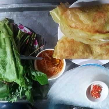 Món ăn- Nhà Hàng Bánh Xèo Thuỷ Tiên