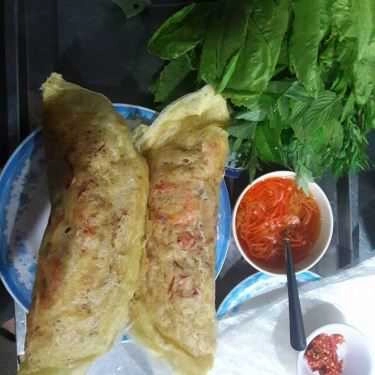 Món ăn- Nhà Hàng Bánh Xèo Thuỷ Tiên