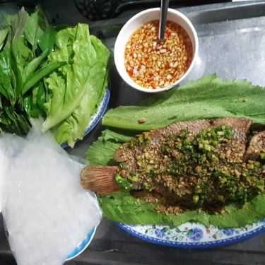 Món ăn- Nhà Hàng Bánh Xèo Thuỷ Tiên