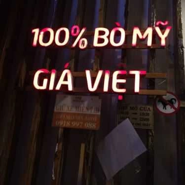 Tổng hợp- Nhà Hàng Beefsteak Hai Con Bò - Hoàng Văn Thụ