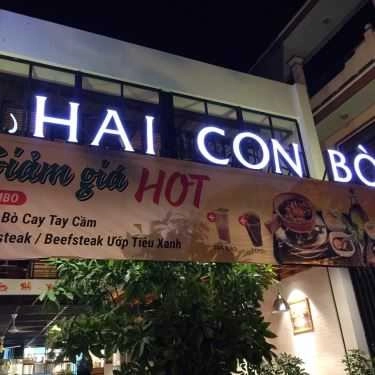Tổng hợp- Nhà Hàng Beefsteak Hai Con Bò - Hoàng Văn Thụ