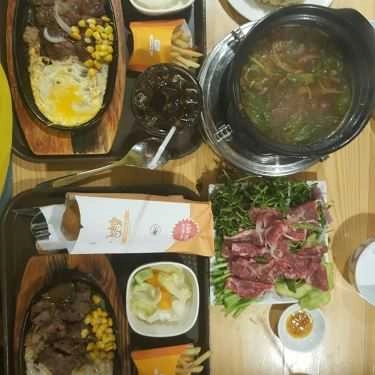 Món ăn- Nhà Hàng Beefsteak Hai Con Bò - Hoàng Văn Thụ