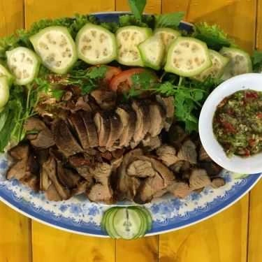 Món ăn- Nhà Hàng Dê Tươi 68