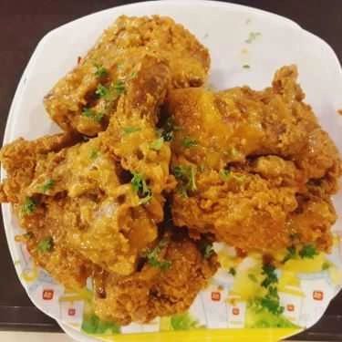Món ăn- Nhà Hàng Lotteria - BigC Bình Dương