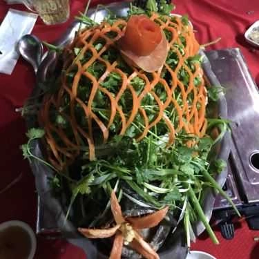 Thực đơn- Nhà Hàng Thành Phát - Vựa Hải Sản Tươi Sống