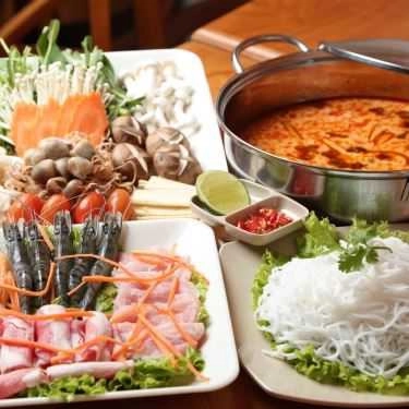 Món ăn- Nhà Hàng Yummy Thai