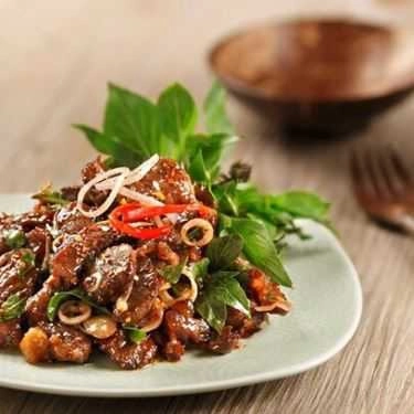 Món ăn- Nhà Hàng Yummy Thai