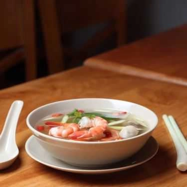 Món ăn- Nhà Hàng Yummy Thai