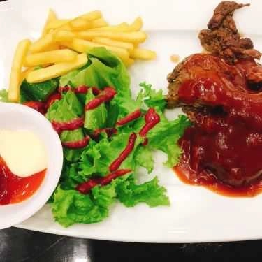 Món ăn- Nhà Hàng Titi Beefsteak