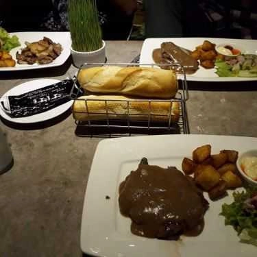 Món ăn- Nhà Hàng Titi Beefsteak