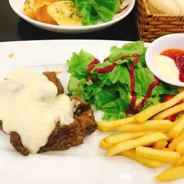 Món ăn- Nhà Hàng Titi Beefsteak