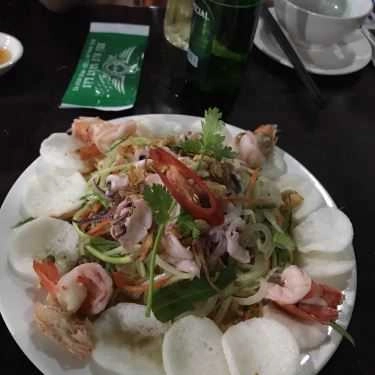 Món ăn- Chú Năm - Nhà Hàng Hải Sản