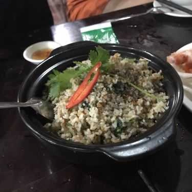 Món ăn- Chú Năm - Nhà Hàng Hải Sản