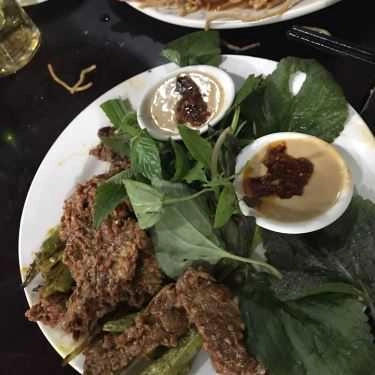 Món ăn- Chú Năm - Nhà Hàng Hải Sản