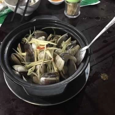 Món ăn- Chú Năm - Nhà Hàng Hải Sản