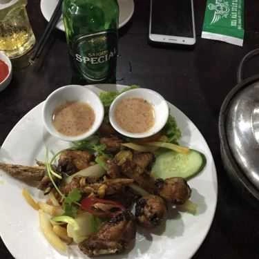 Món ăn- Chú Năm - Nhà Hàng Hải Sản