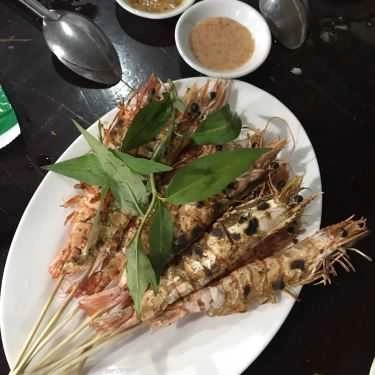 Món ăn- Chú Năm - Nhà Hàng Hải Sản