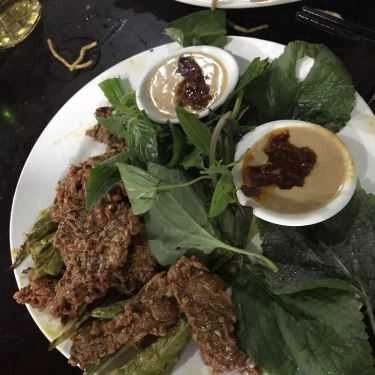 Món ăn- Chú Năm - Nhà Hàng Hải Sản