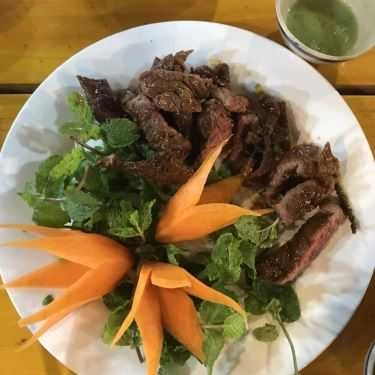 Món ăn- Nhà Hàng Con Sen - Quán Ăn Gia Đình