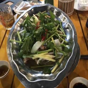 Món ăn- Nhà Hàng Con Sen - Quán Ăn Gia Đình