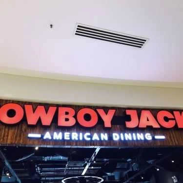 Tổng hợp- Nhà Hàng Cowboy Jack's - American Dining - AEON Mall Bình Dương