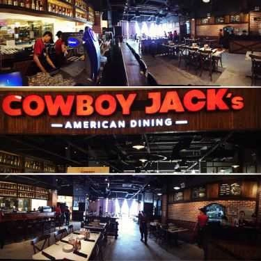 Tổng hợp- Nhà Hàng Cowboy Jack's - American Dining - AEON Mall Bình Dương