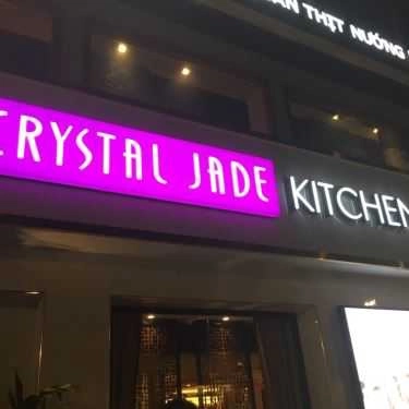 Tổng hợp- Crystal Jade Kitchen - Đường 30 Tháng 4 - Nhà Hàng Quảng Đông