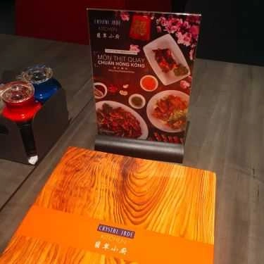 Tổng hợp- Crystal Jade Kitchen - Đường 30 Tháng 4 - Nhà Hàng Quảng Đông