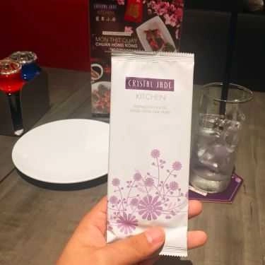 Tổng hợp- Crystal Jade Kitchen - Đường 30 Tháng 4 - Nhà Hàng Quảng Đông