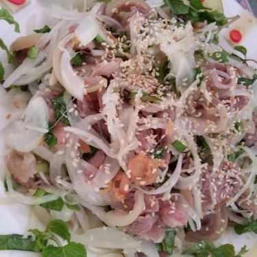 Món ăn- Nhà Hàng Dê Thật 135 & Hải Sản Phú Quốc
