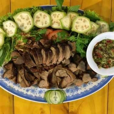 Món ăn- Nhà Hàng Dê Tươi 68
