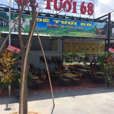 Tổng hợp- Nhà Hàng Dê Tươi 68