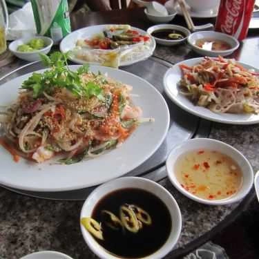 Món ăn- Nhà Hàng Dìn Ký - Bình Nhâm
