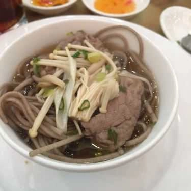 Món ăn- Nhà Hàng Grand Square Restaurant