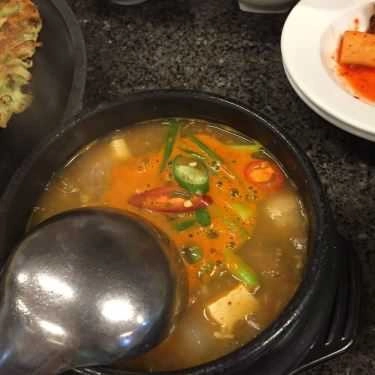 Món ăn- Nhà Hàng Hàn Quốc Quê Hương