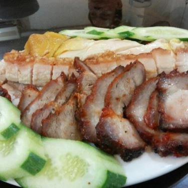 Món ăn- Nhà Hàng Hàn Quốc Quê Hương