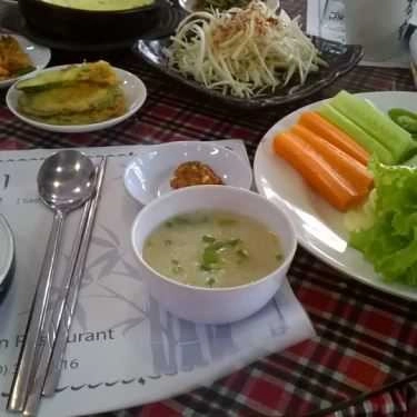 Món ăn- Nhà Hàng Hàn Quốc Quê Hương