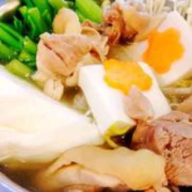 Món ăn- Nhà Hàng Hikari Ẩm Thực Nhật Bản - Lý Thái Tổ