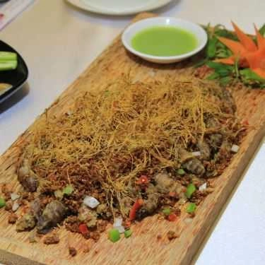 Món ăn- Nhà Hàng Hoàng Quyên - Seafood Restaurant