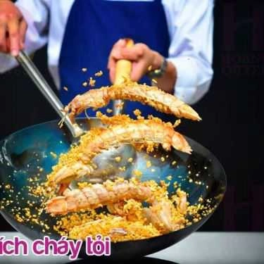 Món ăn- Nhà Hàng Hoàng Quyên - Seafood Restaurant