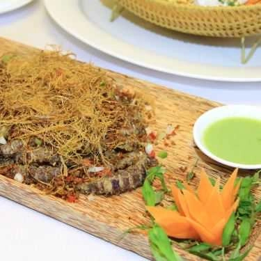 Món ăn- Nhà Hàng Hoàng Quyên - Seafood Restaurant