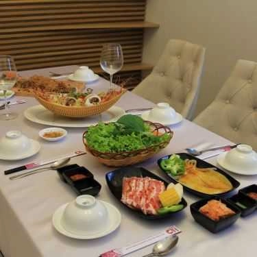 Món ăn- Nhà Hàng Hoàng Quyên - Seafood Restaurant