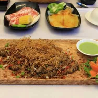 Món ăn- Nhà Hàng Hoàng Quyên - Seafood Restaurant