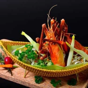 Món ăn- Nhà Hàng Hoàng Quyên - Seafood Restaurant