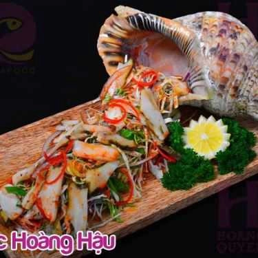 Món ăn- Nhà Hàng Hoàng Quyên - Seafood Restaurant